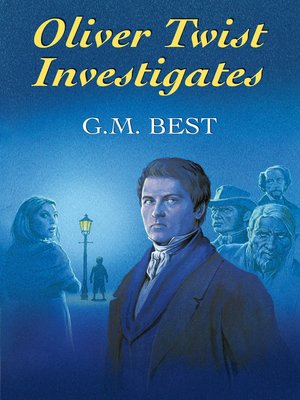 cover image of Oliver Twist Investigates